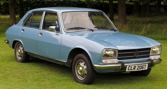 Peugeot VIN Number Decoder