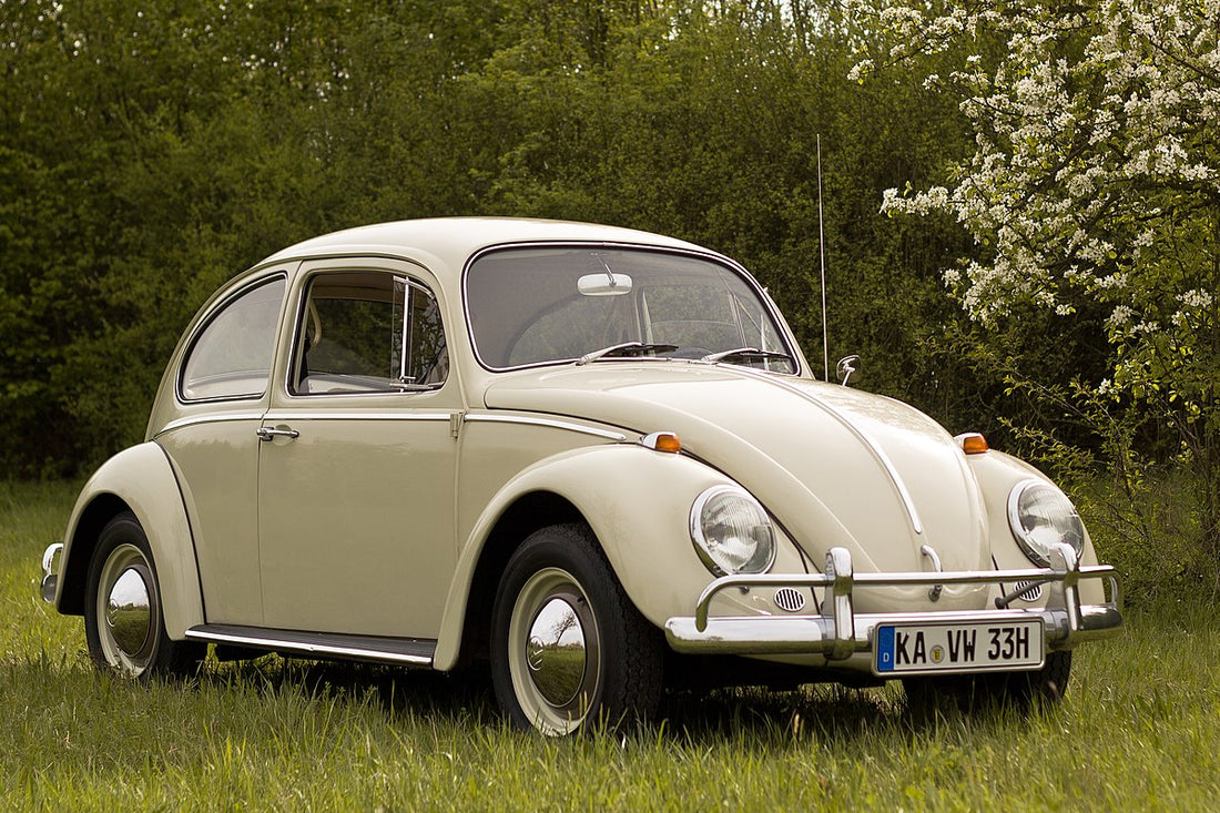 VW VIN Plate Decoder: Understanding Your Volkswagen's Identity