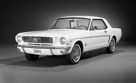 Ford VIN Plate Decoder