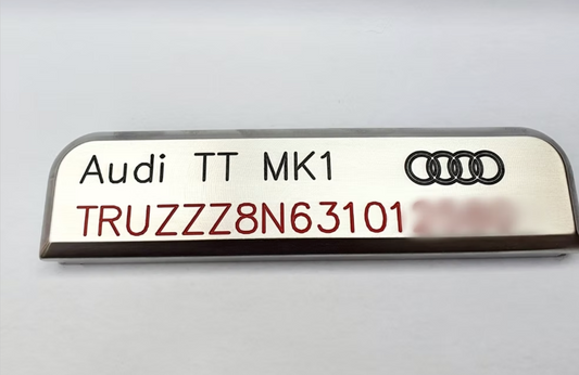 What Is an Audi VIN Decoder?
