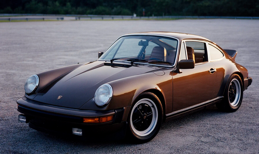 Porsche VIN Number Decoder