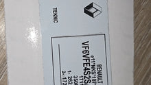 Kit complet d'autocollants VIN RENAULT