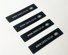 Kit complet d'autocollants VIN LAND ROVER